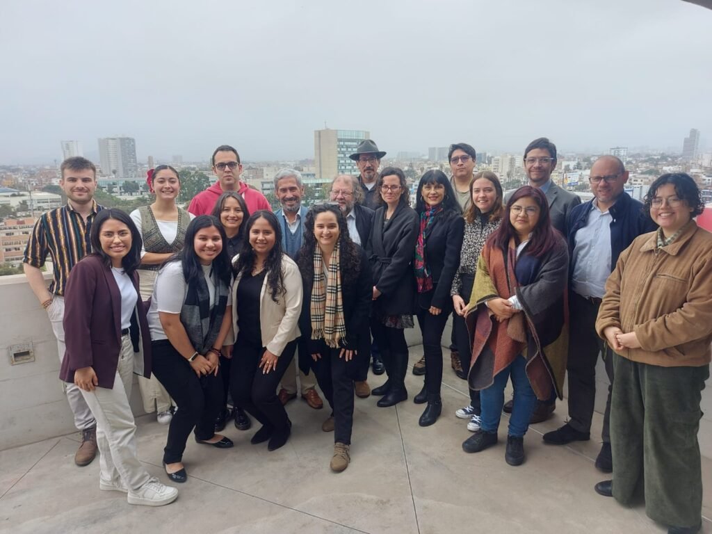 Foto grupal seminario 2